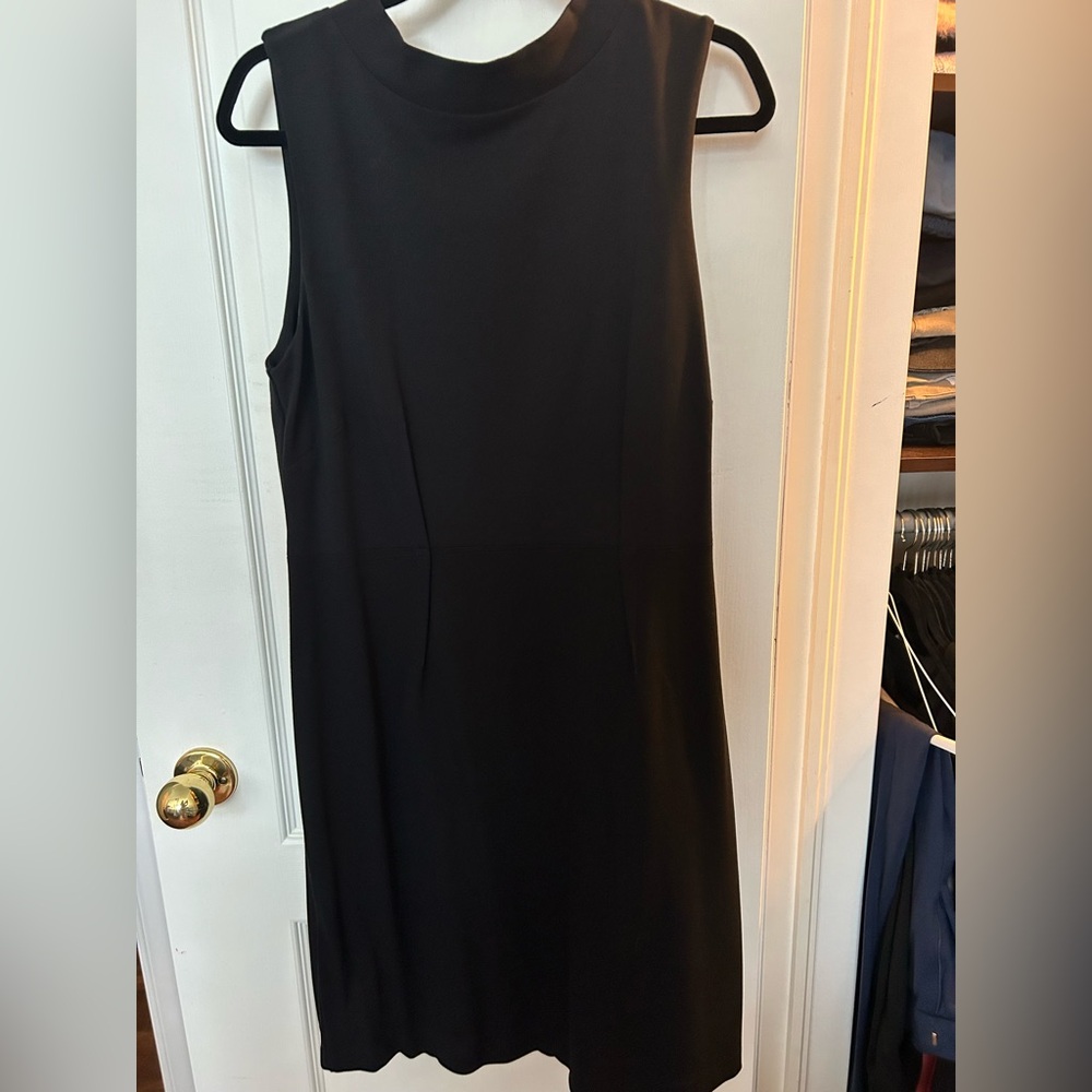 Lord & Taylor Classic Black Dress